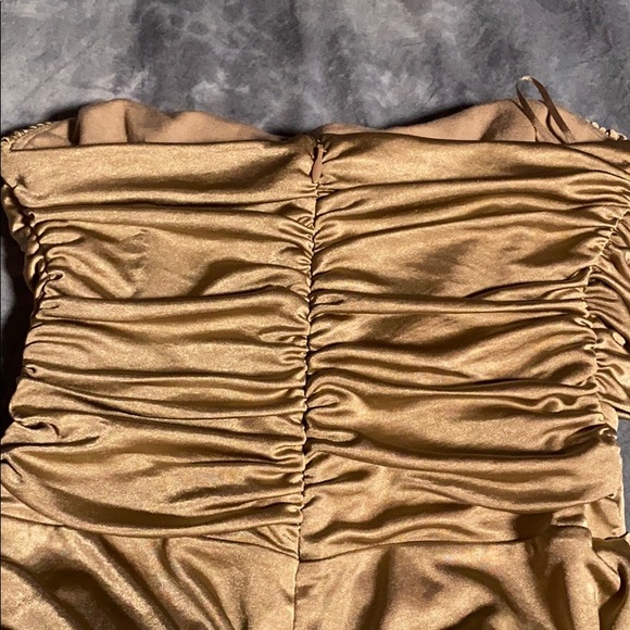 💚 3 for $15 💚 - Express Strapless Dress, Lined, size XS - Picture 7 of 16